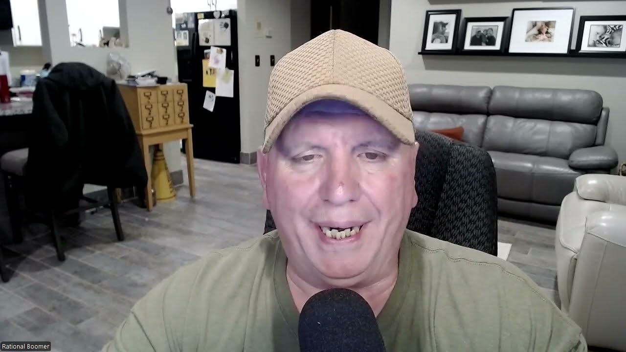 EMAILS AND RFK JR - 08/25/2024 - RATIONAL BOOMER PODCAST