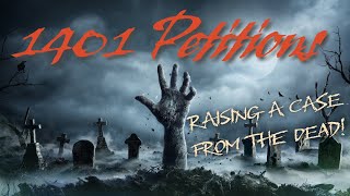 Raising Dead Cases From the Grave (1401 Vacatur Updates!)