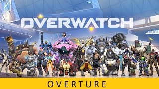 Video thumbnail of "Overwatch - Soundtrack OST - Main Theme"