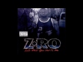 Zro look what you did to me full album
