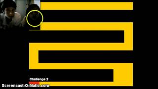 Chair Bear Plays Scary Maze Game