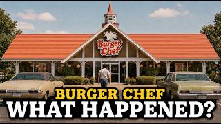 How Did Burger Chef Fall When It Invented the Kids Meal