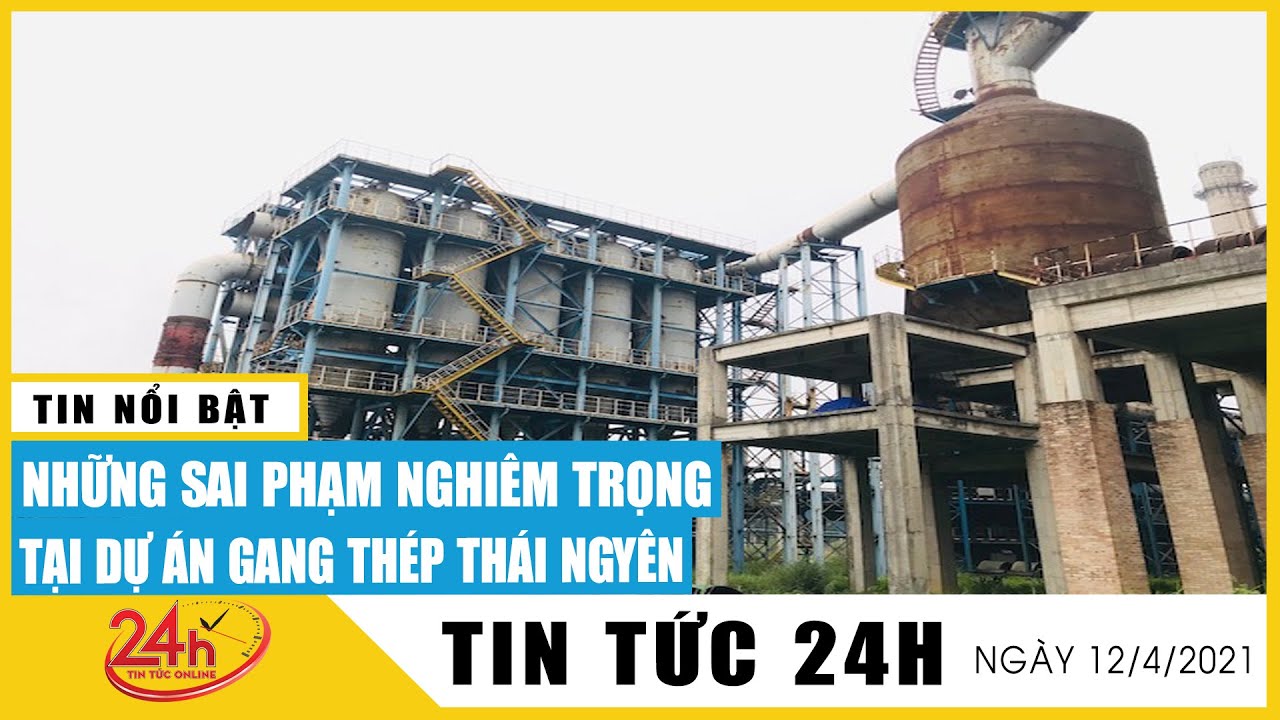 Toàn cảnh Xét xử vụ Gang thép Thái Nguyên: Cựu tổng giám đốc TISCO phủ nhận vai trò chủ mưu | TV24h