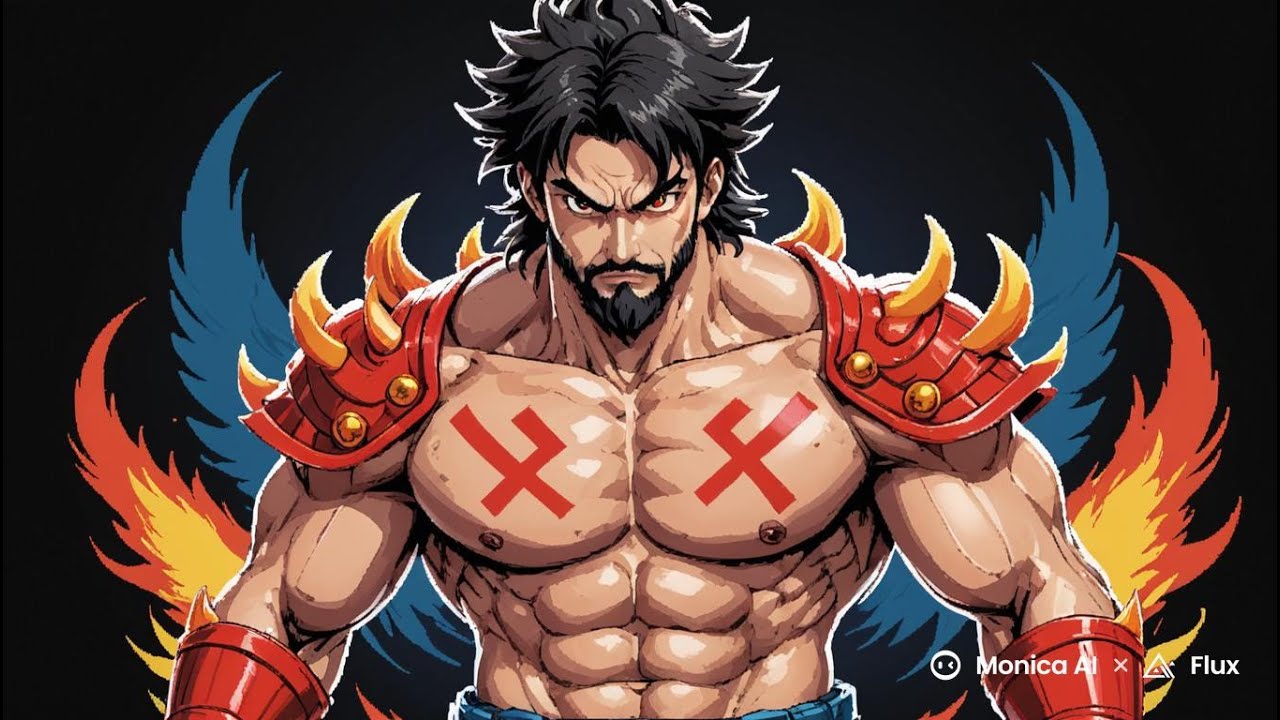 持國天王的重啟人生