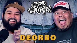 DEORRO Join Chisme With Doknow: Bringing Eslabon Armado To EDC, Latin EDM, Crazy Places To DJ & More