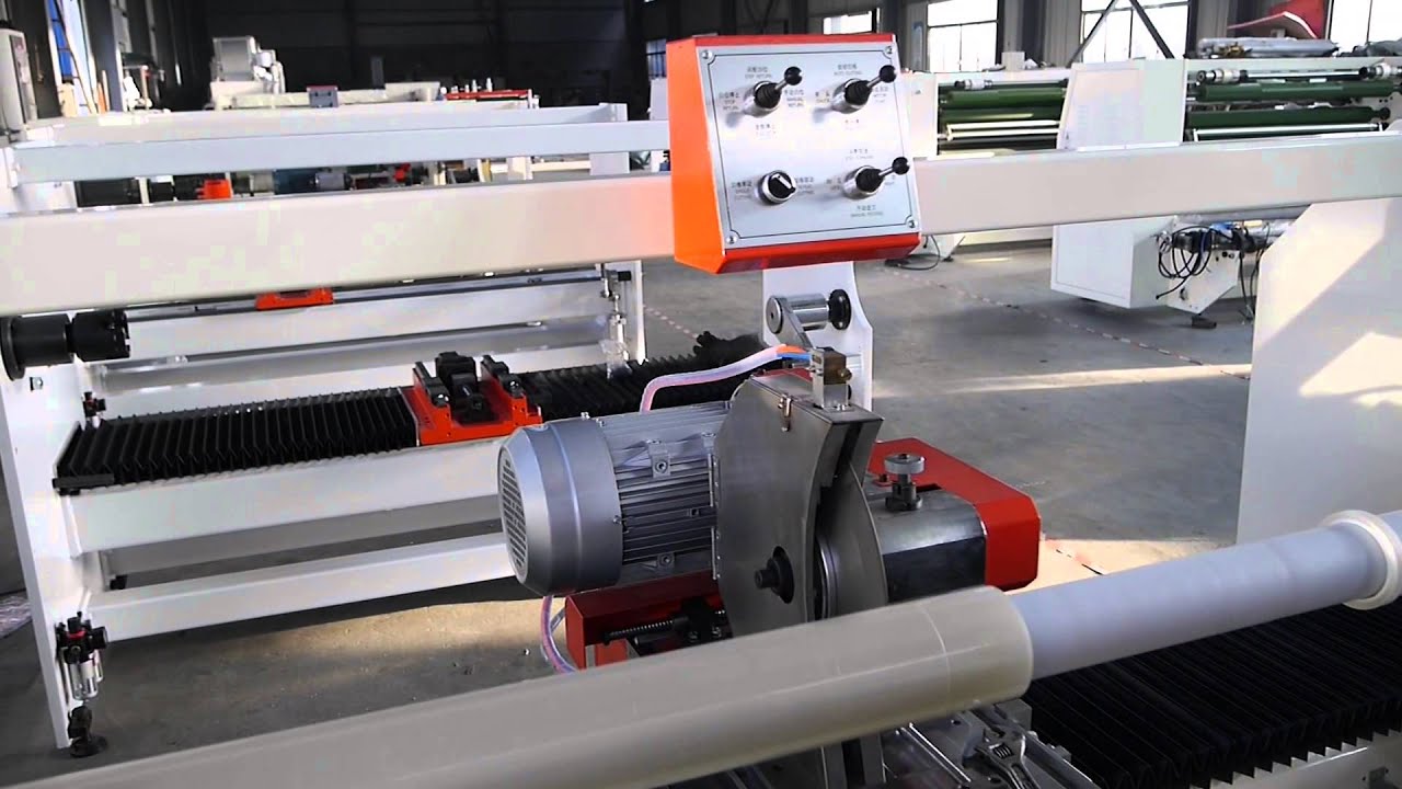YU-701（1600mm）Adhesive tape cutting machine