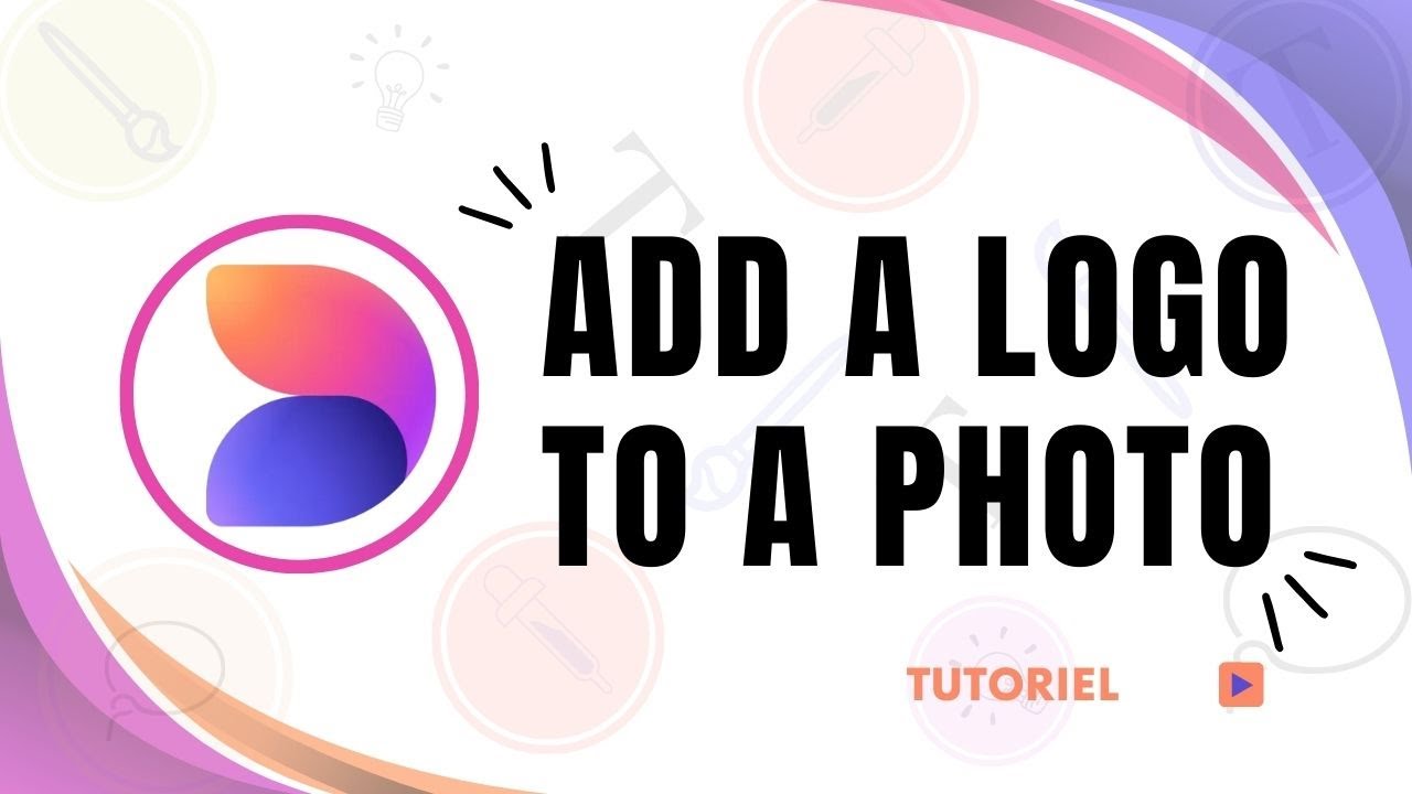 How to Add a Logo to a Photo in Microsoft Designer - YouTube