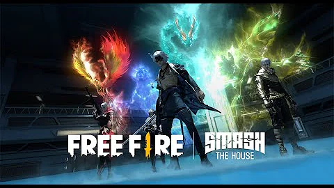 [Video Musical] RAMPAGE 💥 - Dimitri Vegas & Like Mike x Free Fire | Garena Free Fire