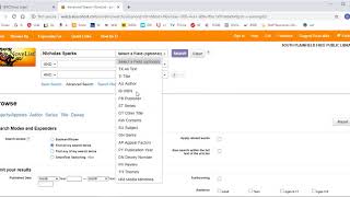 How to Access Novelist for Book Recommendations