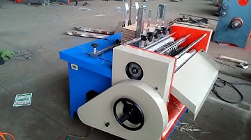 High Speed Automatic Partition Machine