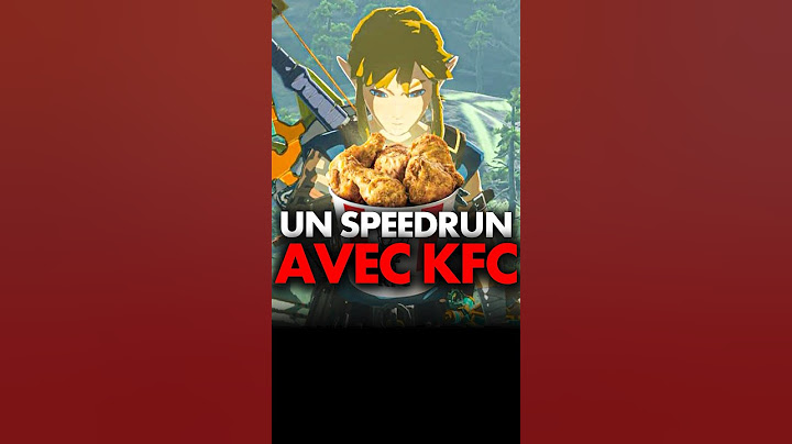 Zelda Tears of the Kingdom: KFC offers her an $11,000 TROPHY for a SPEEDRUN 😳