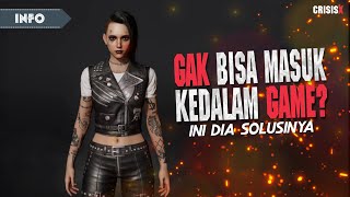 Gak bisa login atau masuk ke dalam game CrisisX? Ini dia caranya screenshot 5