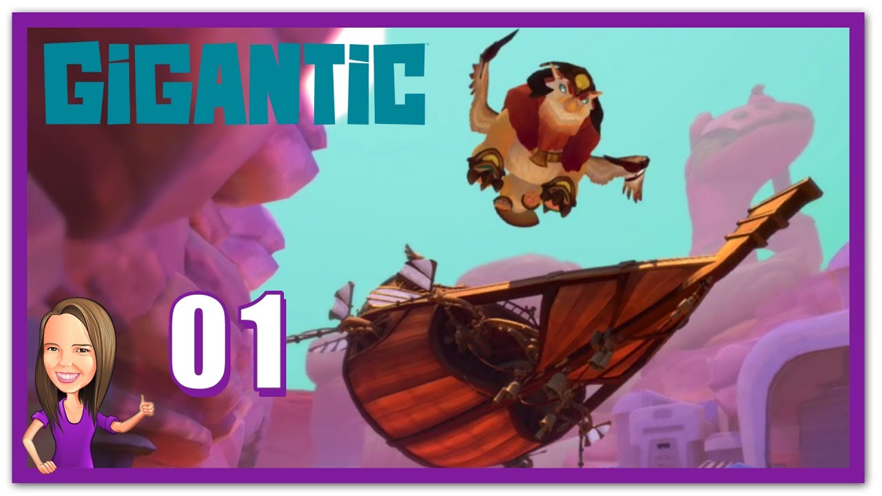 First Look: Gigantic (Part 1)