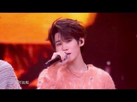 【TNT时代少年团 张真源】2025新年音乐会DAY1 《有你》 官方纯享版 [Zhang Zhenyuan]