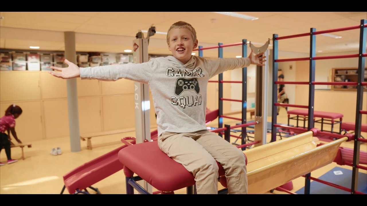 Elan Het Mozaiëk! Speciale basisschool in Hilversum