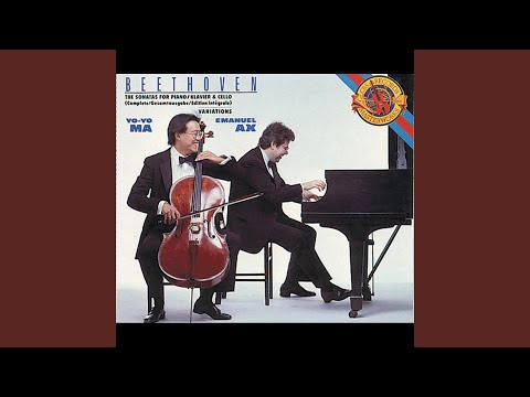Putar Sonata No.5 in D Major, Op. 102 No. 2 : III. Allegro - Yo-Yo Ma