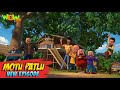 Motu Patlu New Episodes 2021 | Picnic In Tree Hoiuse | Funny Stories | Wow Kidz