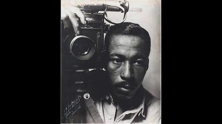 Multimodal Presentation - Gordon Parks by Jessica ...