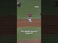 That catch was outstanding 🤯 #floridastateseminoles #accbaseball #collegebaseball