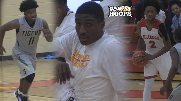 LIT Playoff Matchup: McDonald's All-American Reggi...