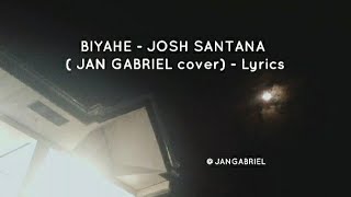 Josh Santana - 'Biyahe' (Jan Gabriel cover)