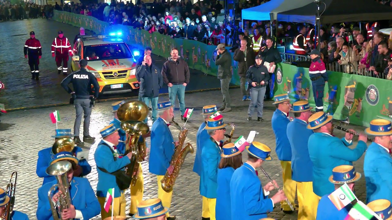 Rome Parade 2024 YouTube
