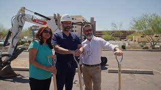 HonorHealth Deer Valley Medical Center Expansion Groundbreaking