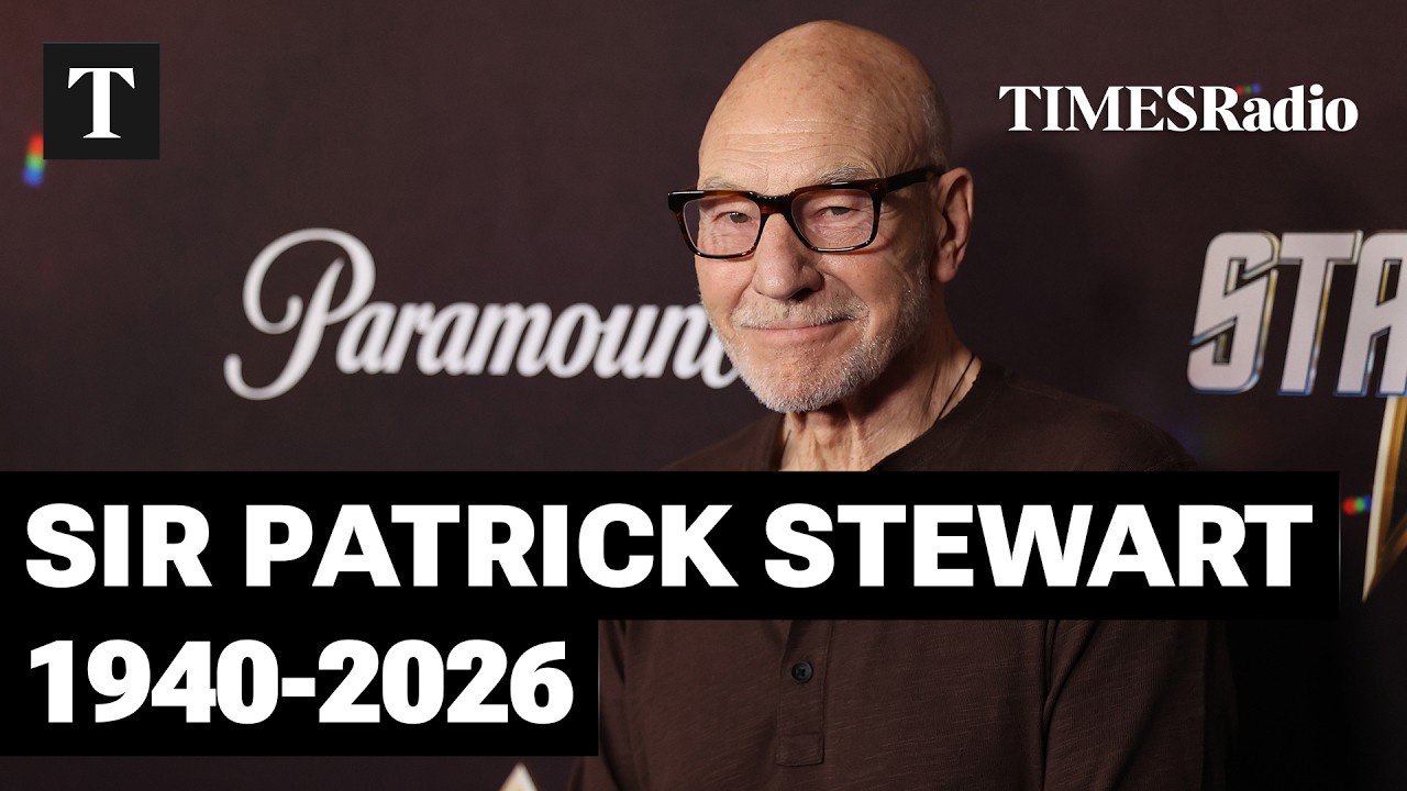 Sir Patrick Stewart Dies Aged 86