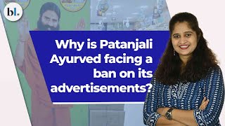 Why did the Supreme Court pull up Patanjali Ayurved for its advertisements?