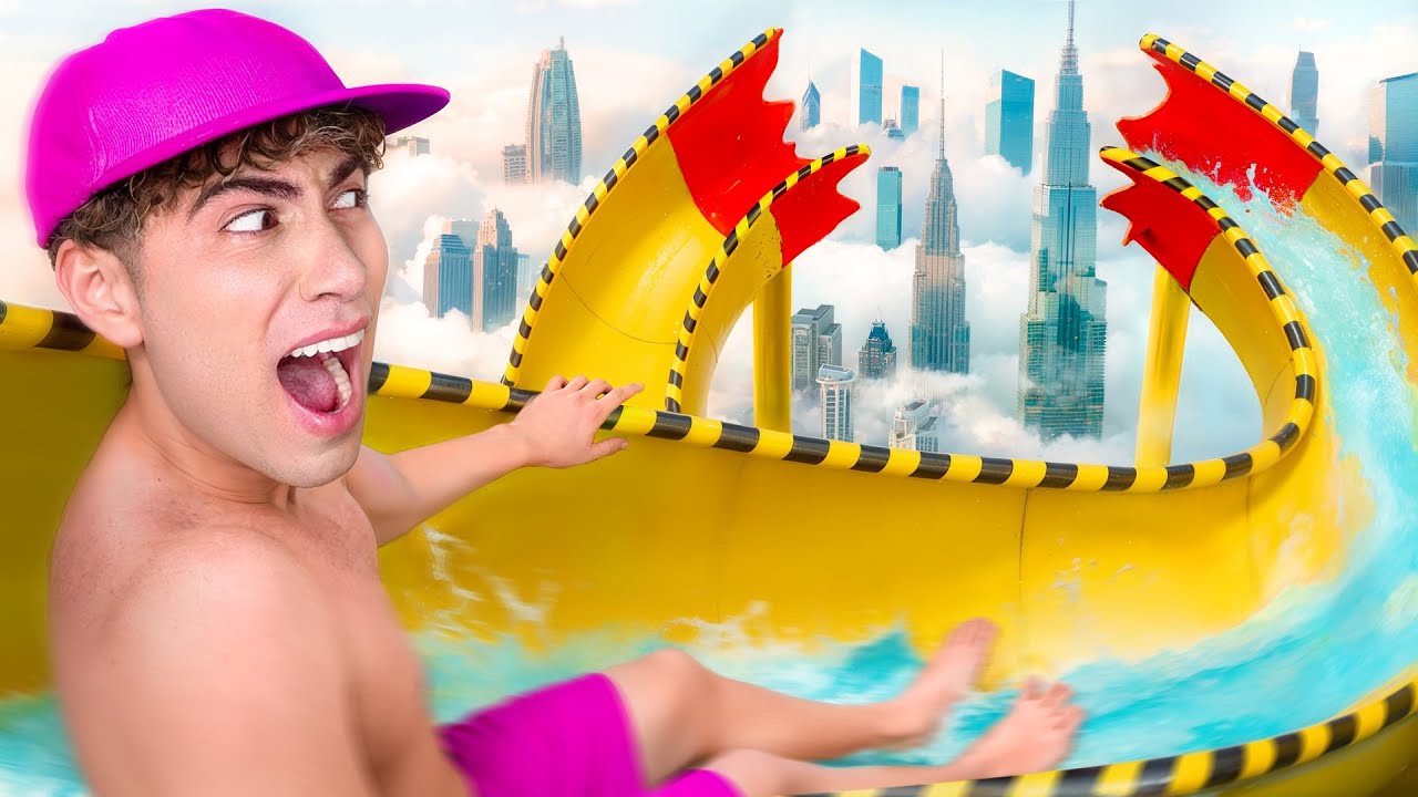 НЕ ВЫБИРАЙ НЕПРАВИЛЬНУЮ ГОРКУ !!