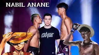 Nabil Anane: The Real-Life Luffy Dominating Muay Thai!