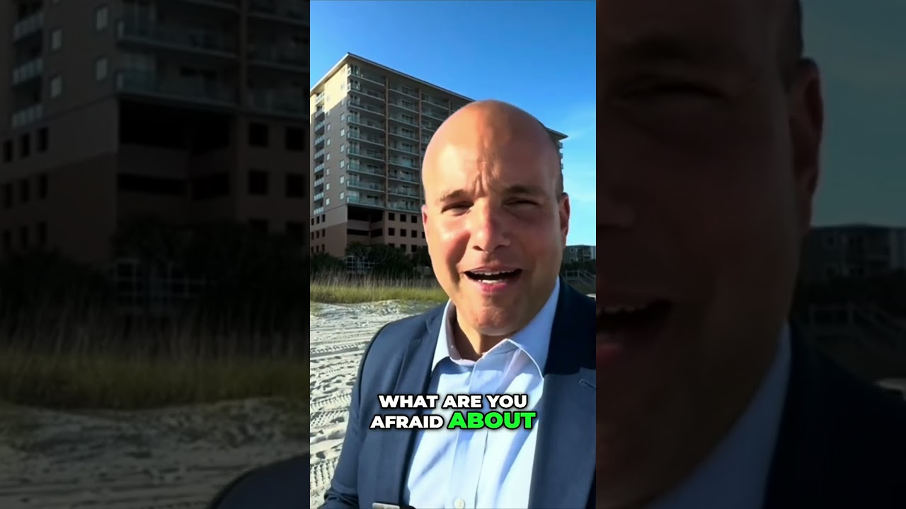 Real Estate Investing: Build Wealth & Overcome Your Fears! 