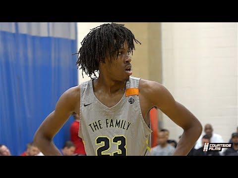 Isaiah Jackson LIVES Above the Rim! New Video on the Future Kentucky PF!