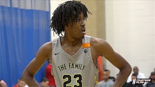 Isaiah Jackson Lives Above The Rim New Video On The Future Kentucky Pf