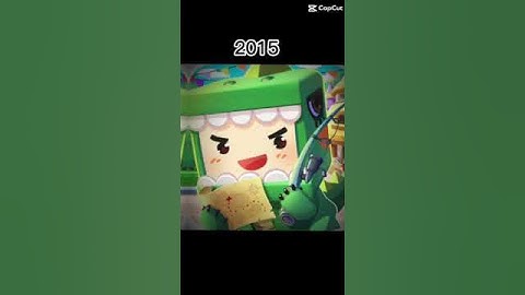 Mini World: CREATA is in 2024 vs 2002