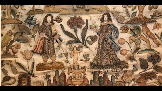 Cabinet of Curiosities Part II   Stumpwork