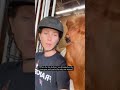 How I feel about Hay Delivery Day