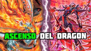 El mejor deck Dragon | Tenpai vs Branded | Yu-Gi-Oh! Duelo en vivo - Torneo local