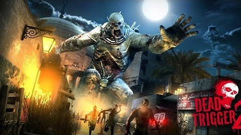 DEAD TRIGGER  2 GAMEPLAY 2022