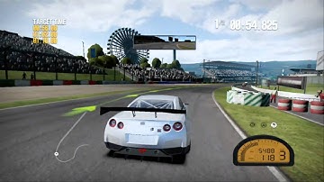 [HD] NFS: Shift 2 Unleashed Intro Race