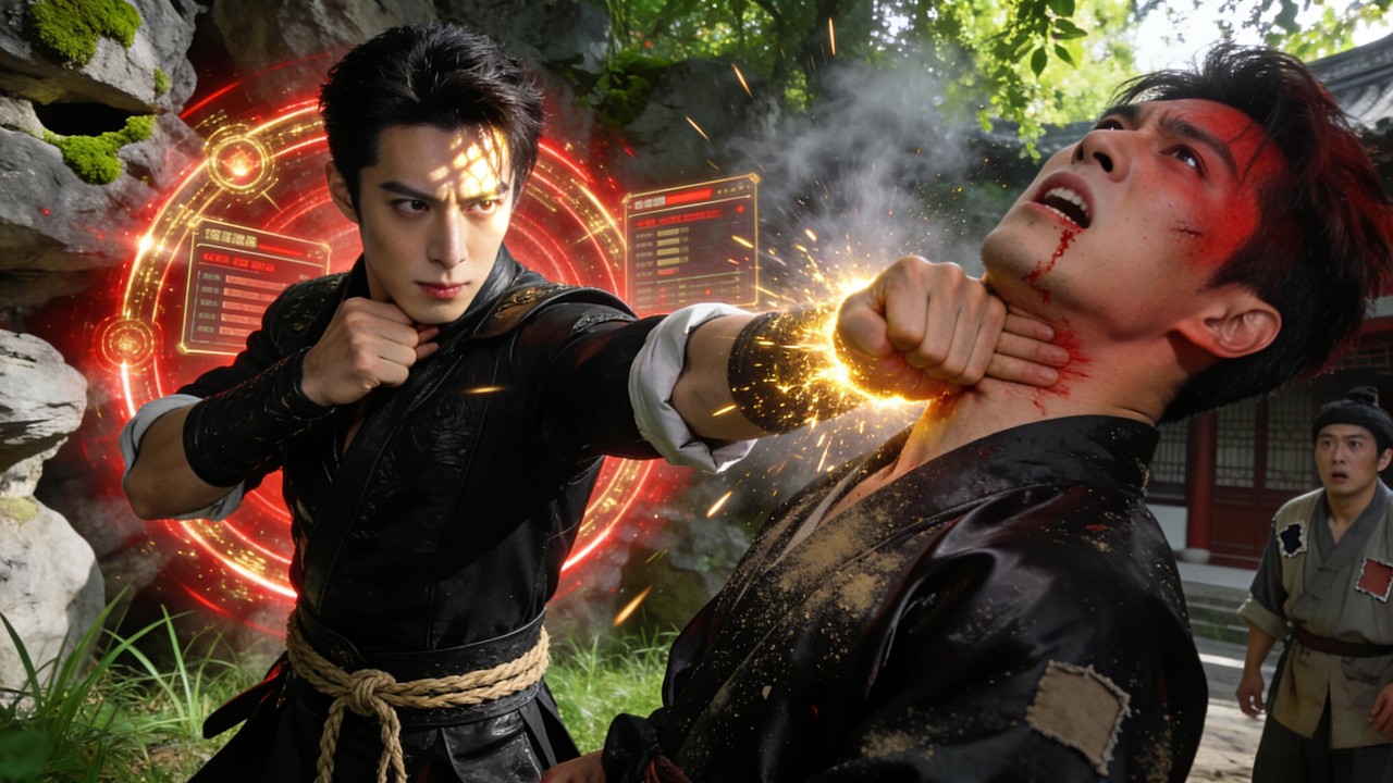 Transmigrated into Novel: I I promise to protect my weak, dependent wife forever!