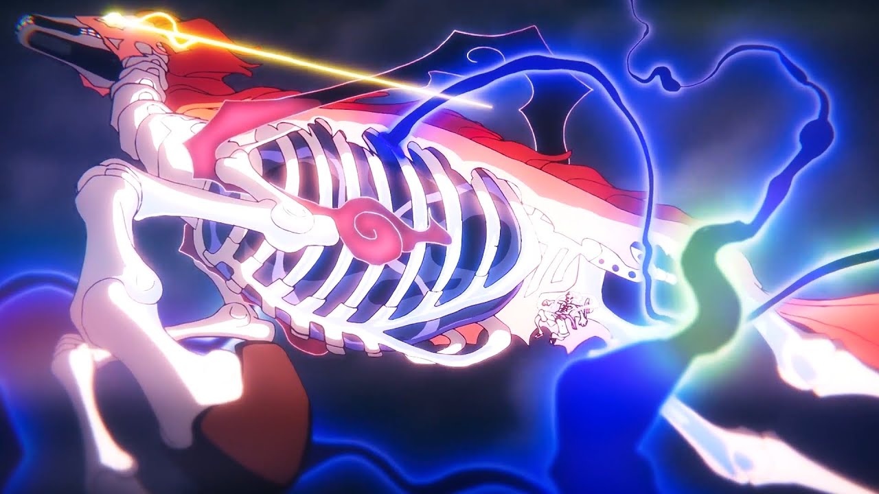 Luffy (Gear 5) vs The Gorosei | One Piece AMV ⚔️