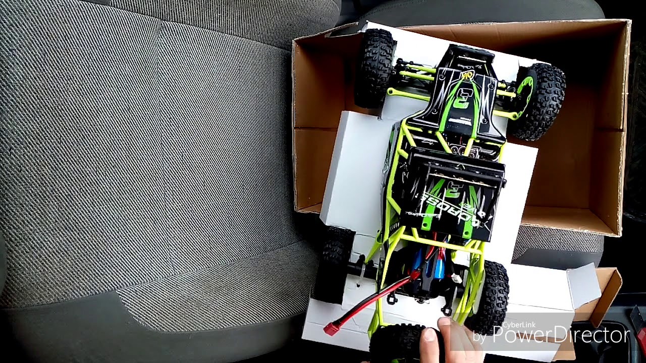 Wltoys 12428 YouTube