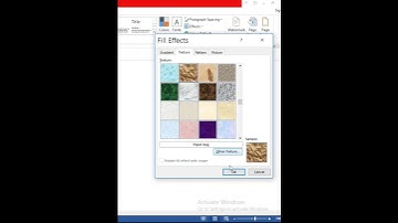 Apply texture background in MS Word 😱। #shorts #ytshorts #msword #computerlab