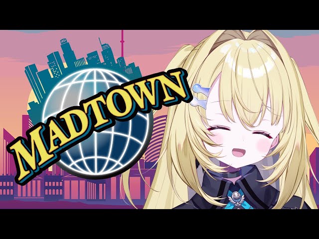 【#MADTOWN】メーメントヴァニタス12日目！なんかやりたいよねって話【 #無原唱レコード 】
