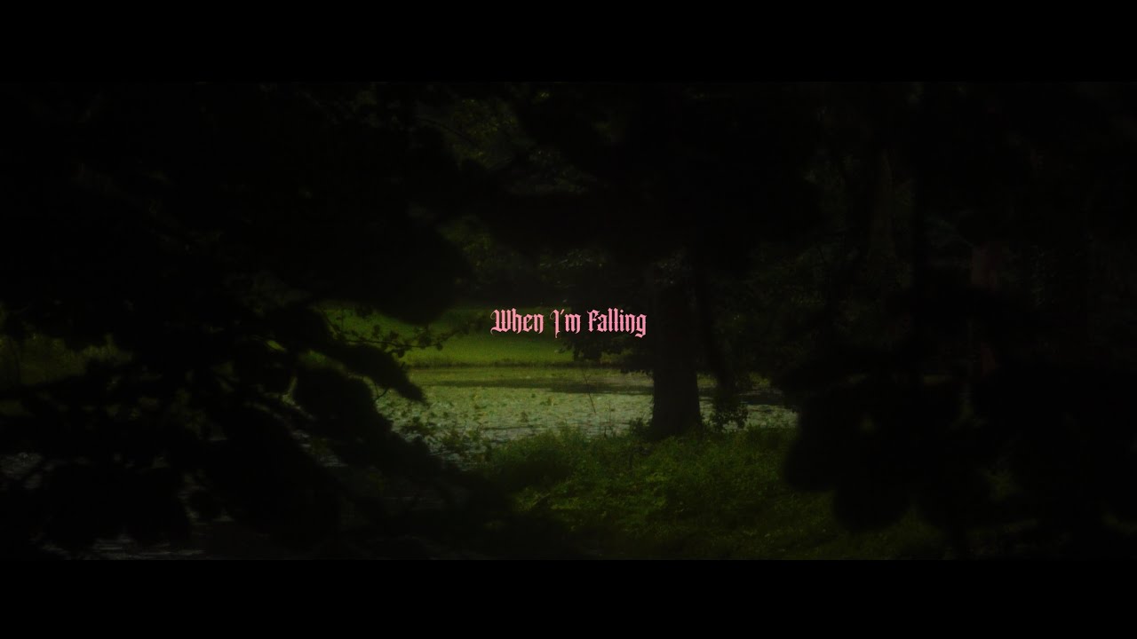PHEA - When I'm Falling (Official Music Video)