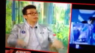 Axe Apollo Contestant Appearance On Tv One Apa Kabar Indon
