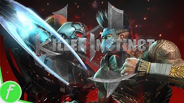 Killer Instinct Gameplay HD (PC) | NO COMMENTARY