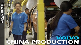 Volvo Production In China