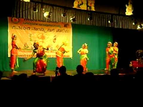 TFAS Competitions 2009 Dashavataram
